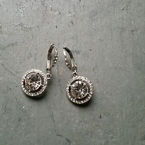 Sparkling earings